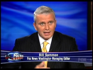 Fox News Channel's Bill Sammon