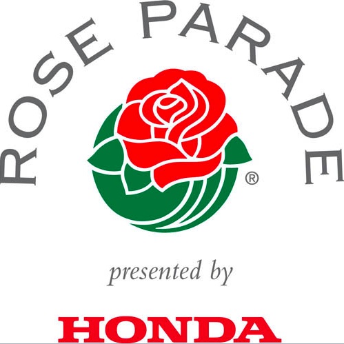 New Honda Rose Parade Logo