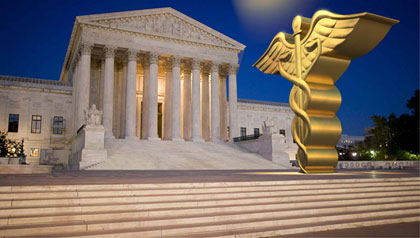 Supreme Court healthcare