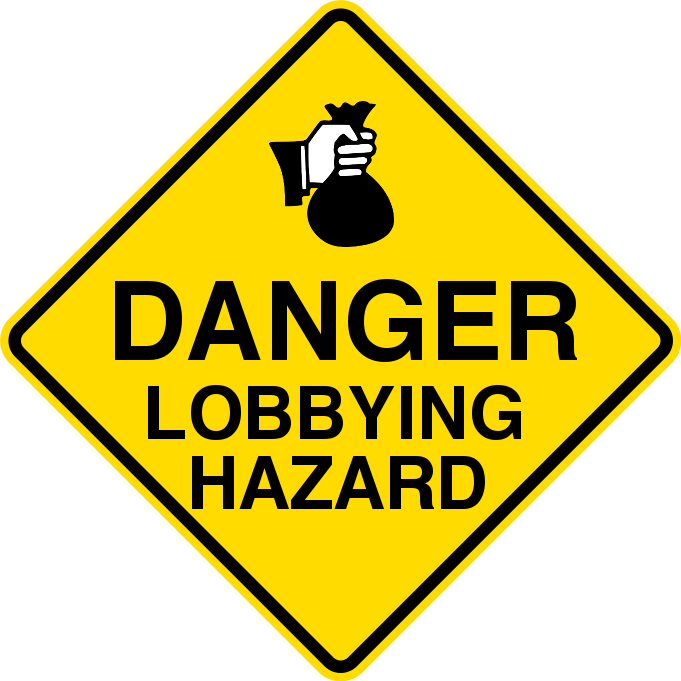 Lobbying Hazard