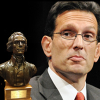 House Majority Leader Eric Cantor (Common Cause)