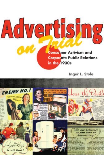 Advertising on Trial book cover