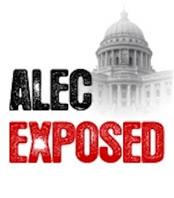 ALEC Exposed logo