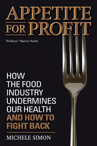Appetite for Profit book cover