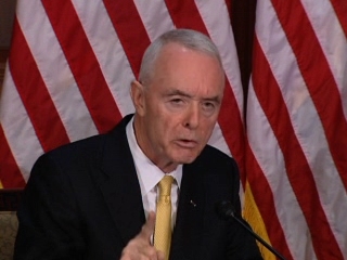 Barry McCaffrey