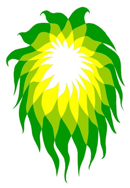 BP logo wilting