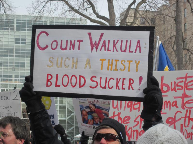 Count Walkula: Such a thirsty bloodsucker!