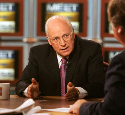 U.S. Vice President Dick Cheney