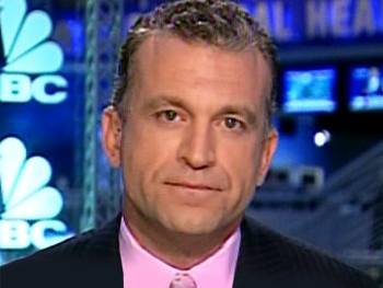 MSNBC's Dylan Ratigan