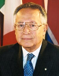 Efthimios E. Mitropoulos, Secretary-General of the International Maritime Organization