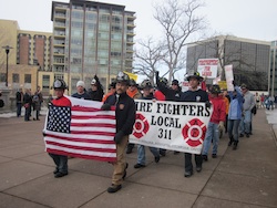 Fire Fighters Local 311