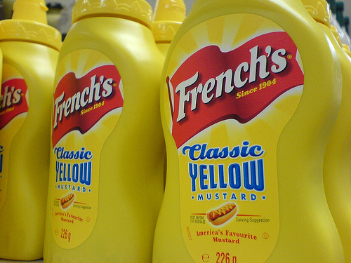 French's mustard