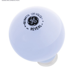 GE lightbulb