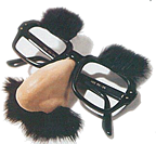 Groucho mask