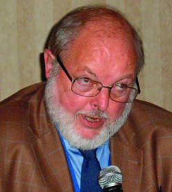 Jerry Dunklee (photo courtesy of John O'Dwyer)