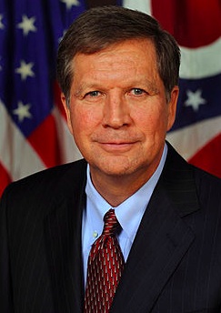 Ohio Governor John Kasich
