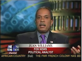 Juan Williams on Fox News