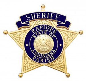 Louisiana sheriff badge