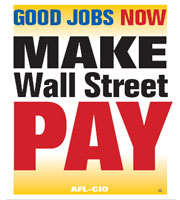 Good Jobs Now Make Wall Street Pay (Source: Huffington Post)