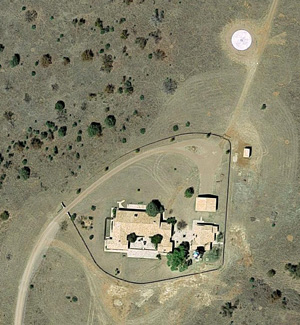Mission Oaks Ranch (Google Maps)