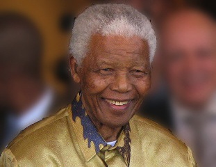 Nelson Mandela