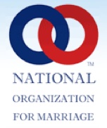 National Organization for Marriage logo