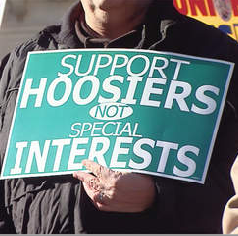 Support Hoosiers Not Special Interests