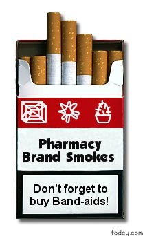 Pharmacy Brand Smokes