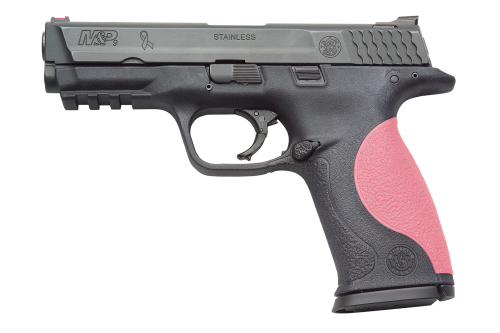Smith & Wesson Breast Cancer Awareness Pistol