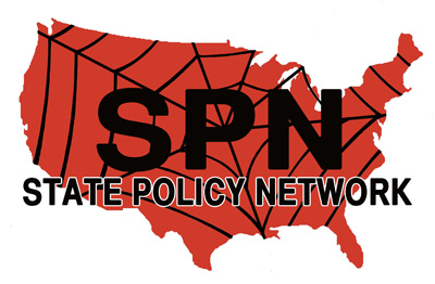 SPN Exposed map logo