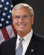 U.S. EPA Administrator Stephen L. Johnson