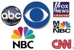 Television network / channel logos