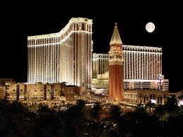 Venetian hotel in Vegas