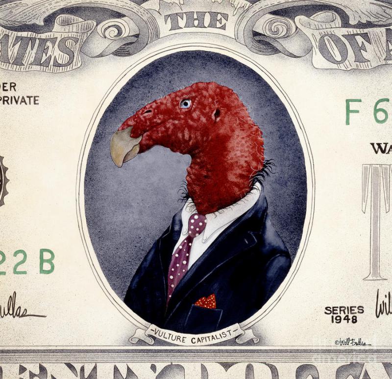 "Vulture" Capitalist