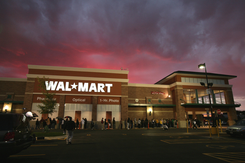Wal-Mart Supercenter
