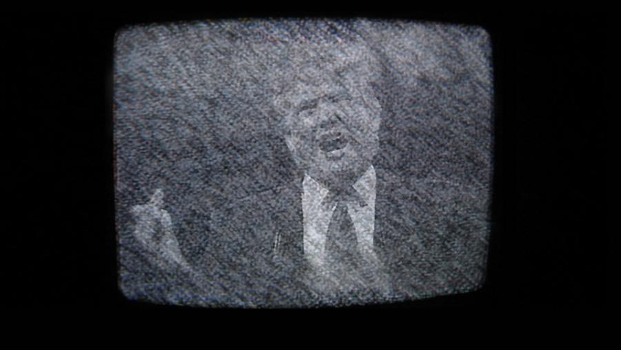 Trump TV - static